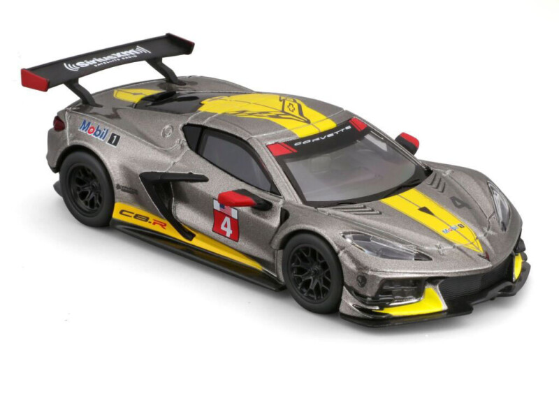 Bburago Chevrolet Corvette C8.R 1:43 (2020)